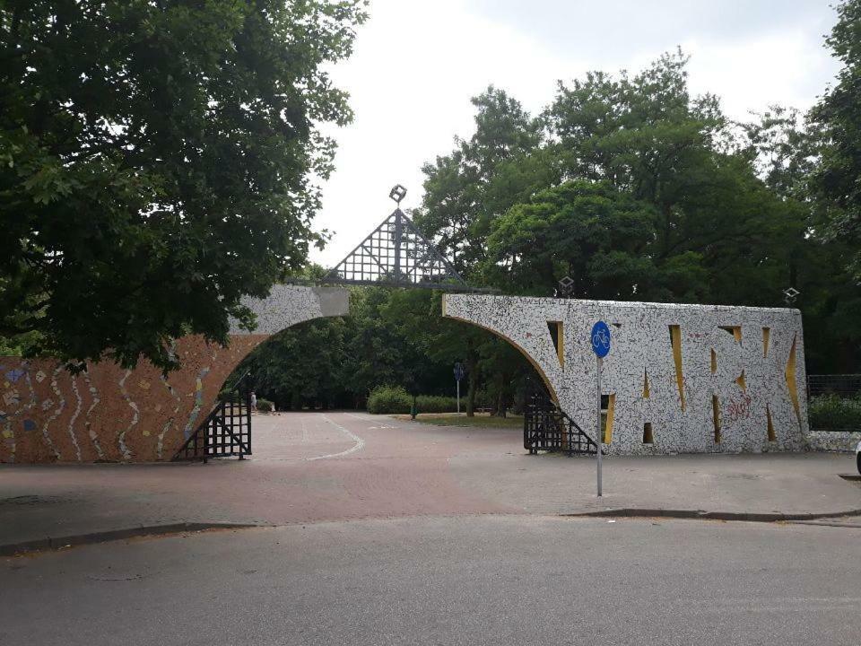 Apartament Park Slupsk Exterior photo