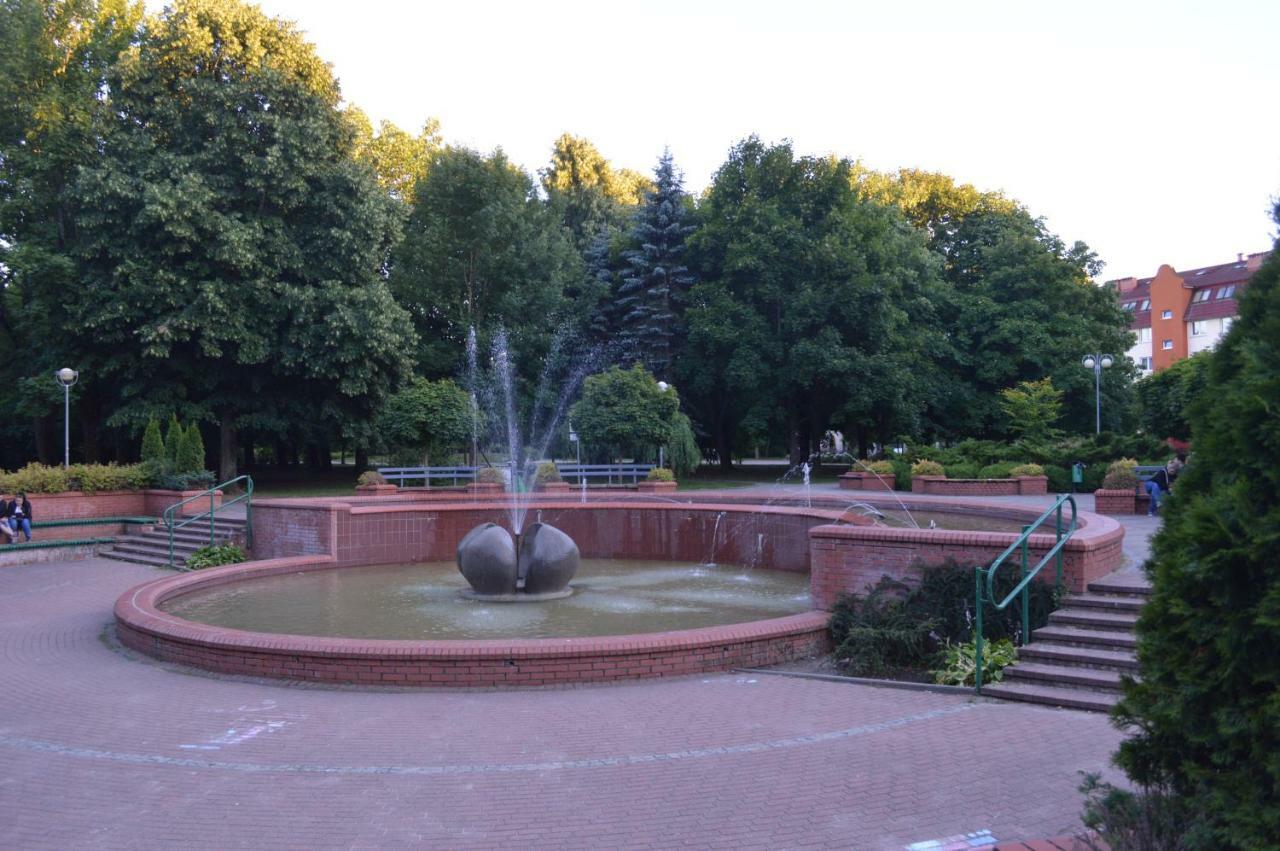 Apartament Park Slupsk Exterior photo