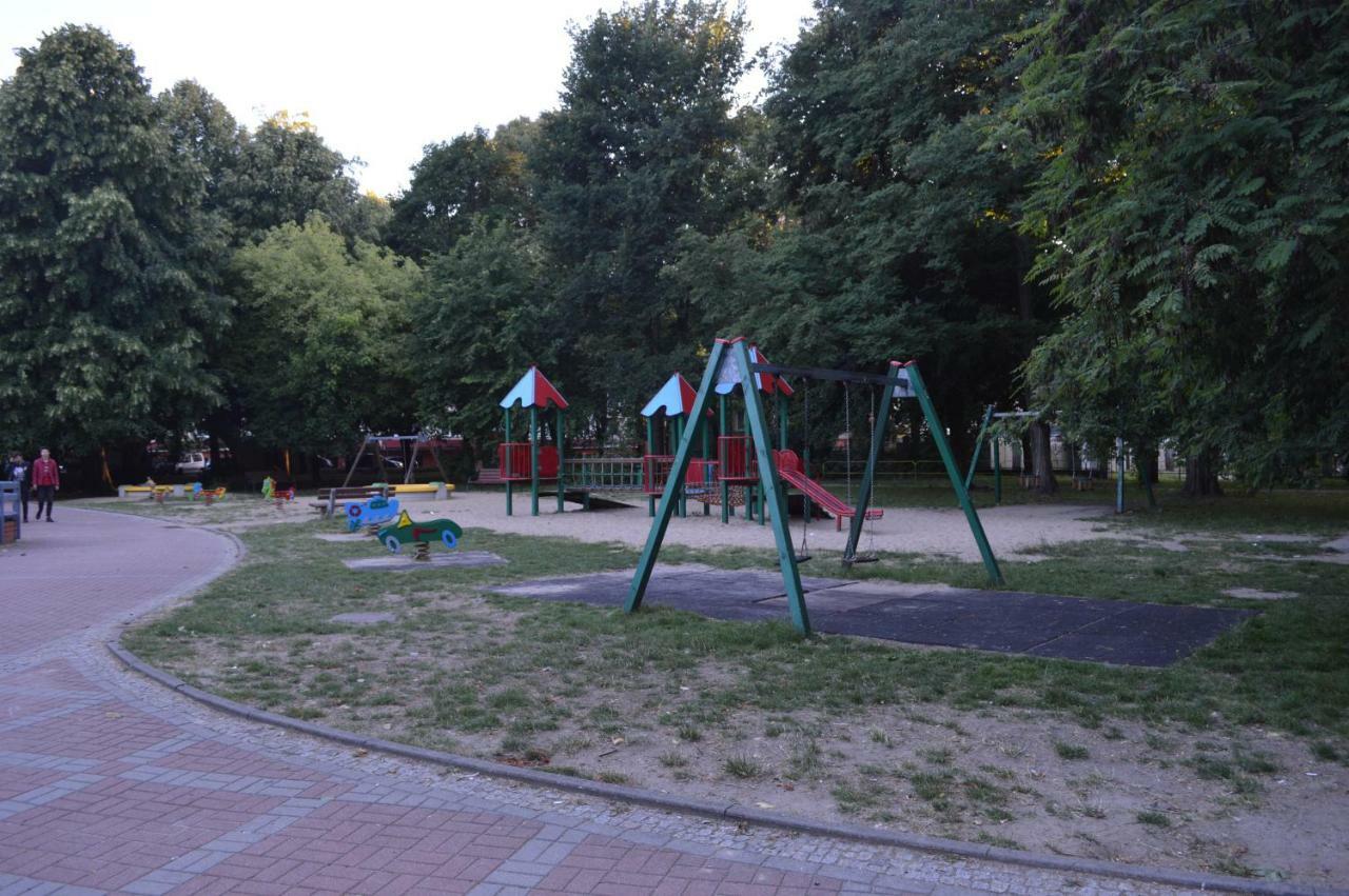 Apartament Park Slupsk Exterior photo
