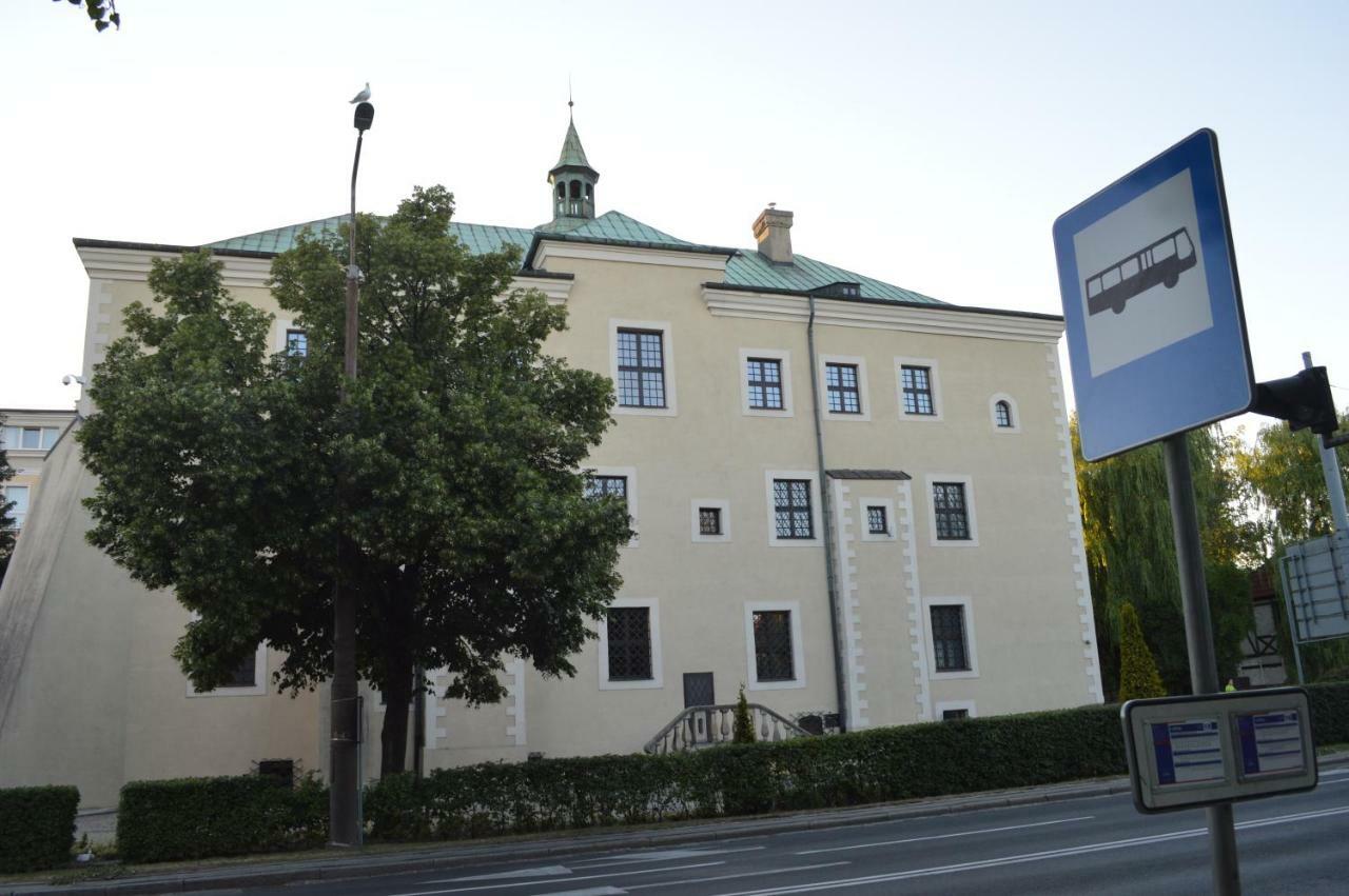 Apartament Park Slupsk Exterior photo
