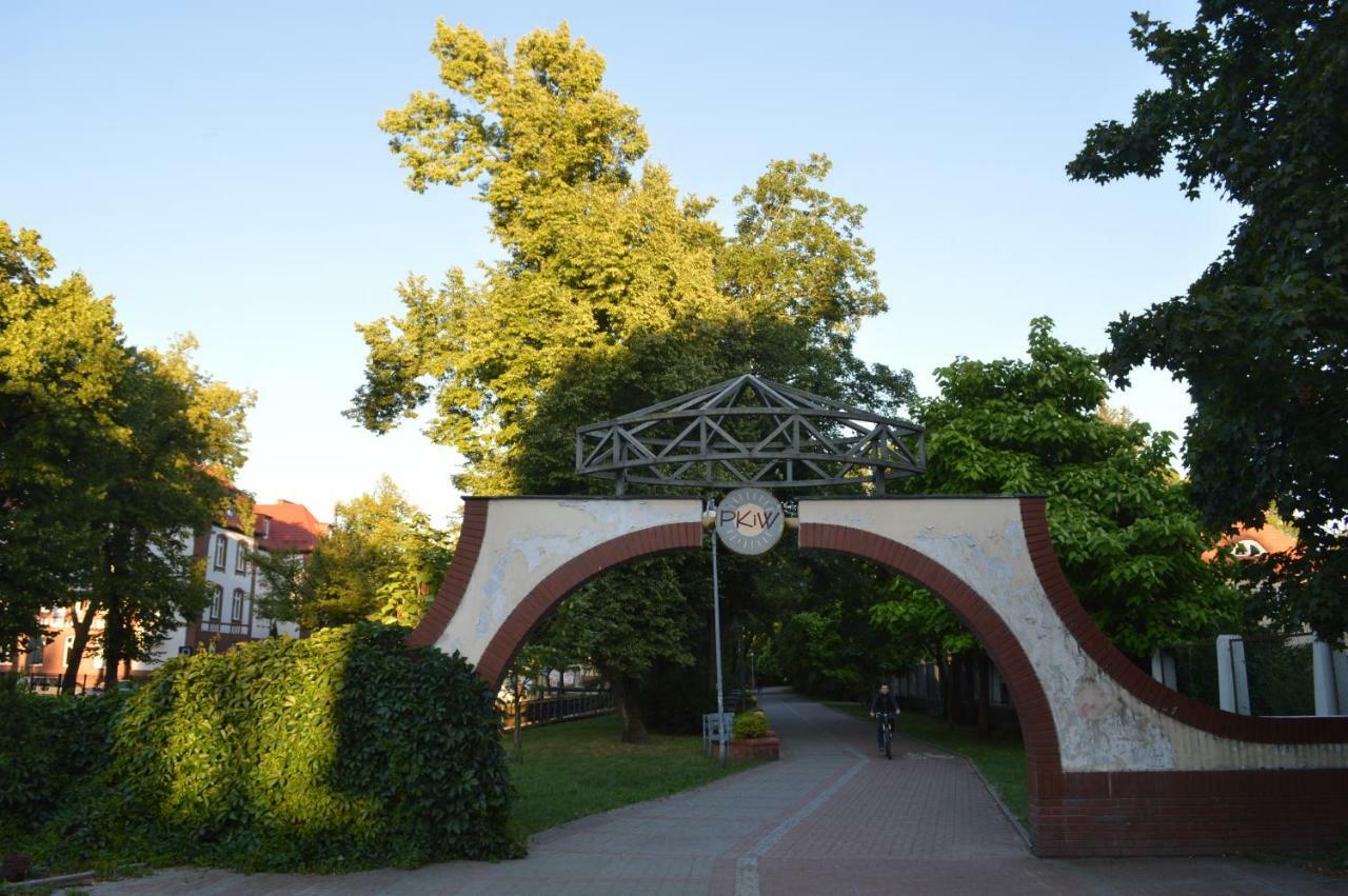 Apartament Park Slupsk Exterior photo
